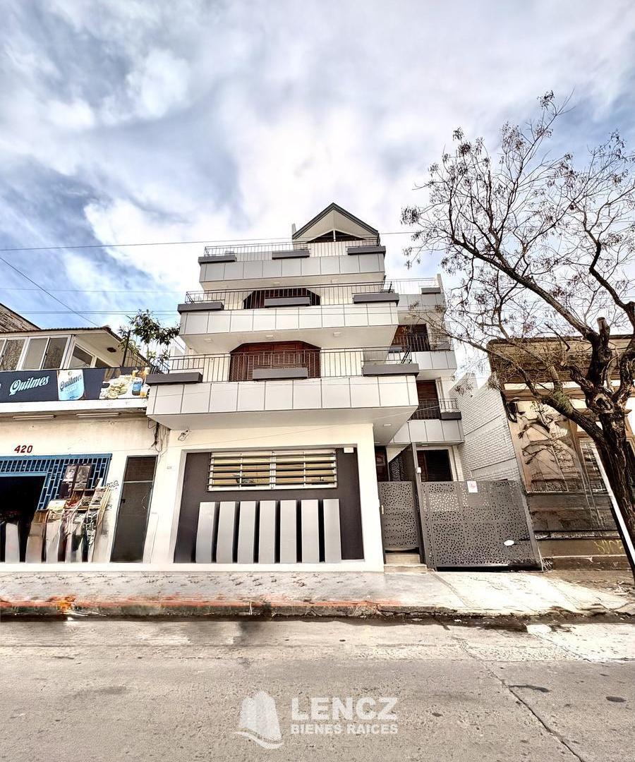 Foto de Departamento a Estrenar Quilmes Centro Moderno 3 ambientes Cochera, imagen 1