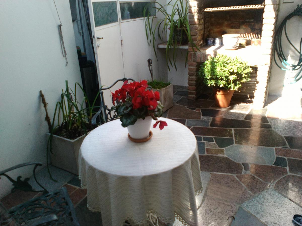 Casa Cuatro Ambientes, Primer Piso por Escalera. 3