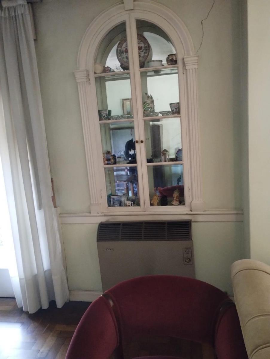 Departamento Cuatro Ambientes en Quilmes Centro. Sin Expensas. Apto Profesional. 5