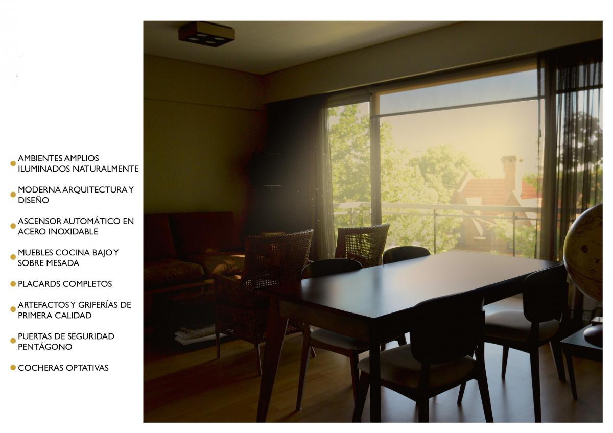 Departamento Dos Ambientes a Estrenar (Posibilidad de Cochera). Quilmes Centro 3