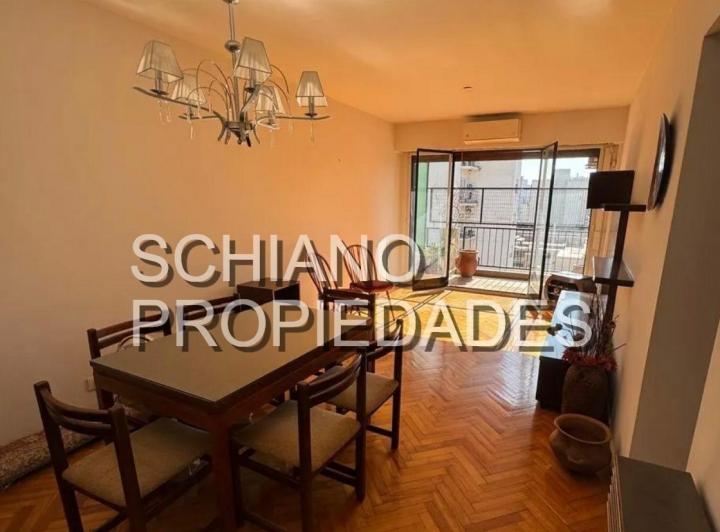 CUATRO AMBIENTES EN QUILMES CENTRO FRENTE A PLAZA SAN MARTIN. 3