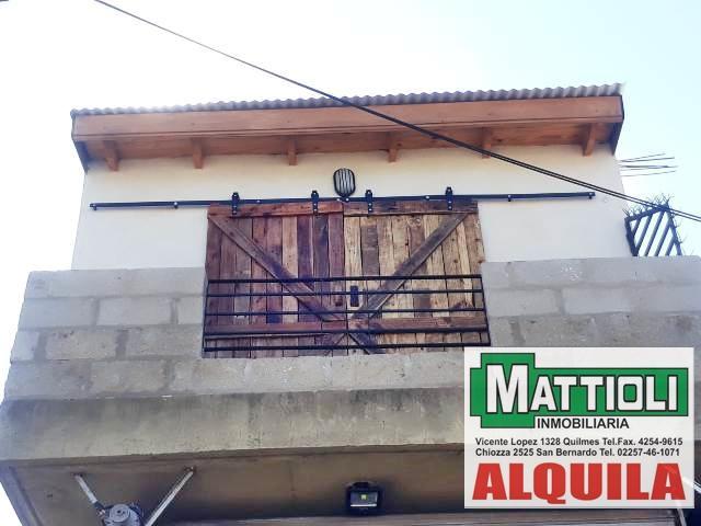 Departamento en Alquiler 1