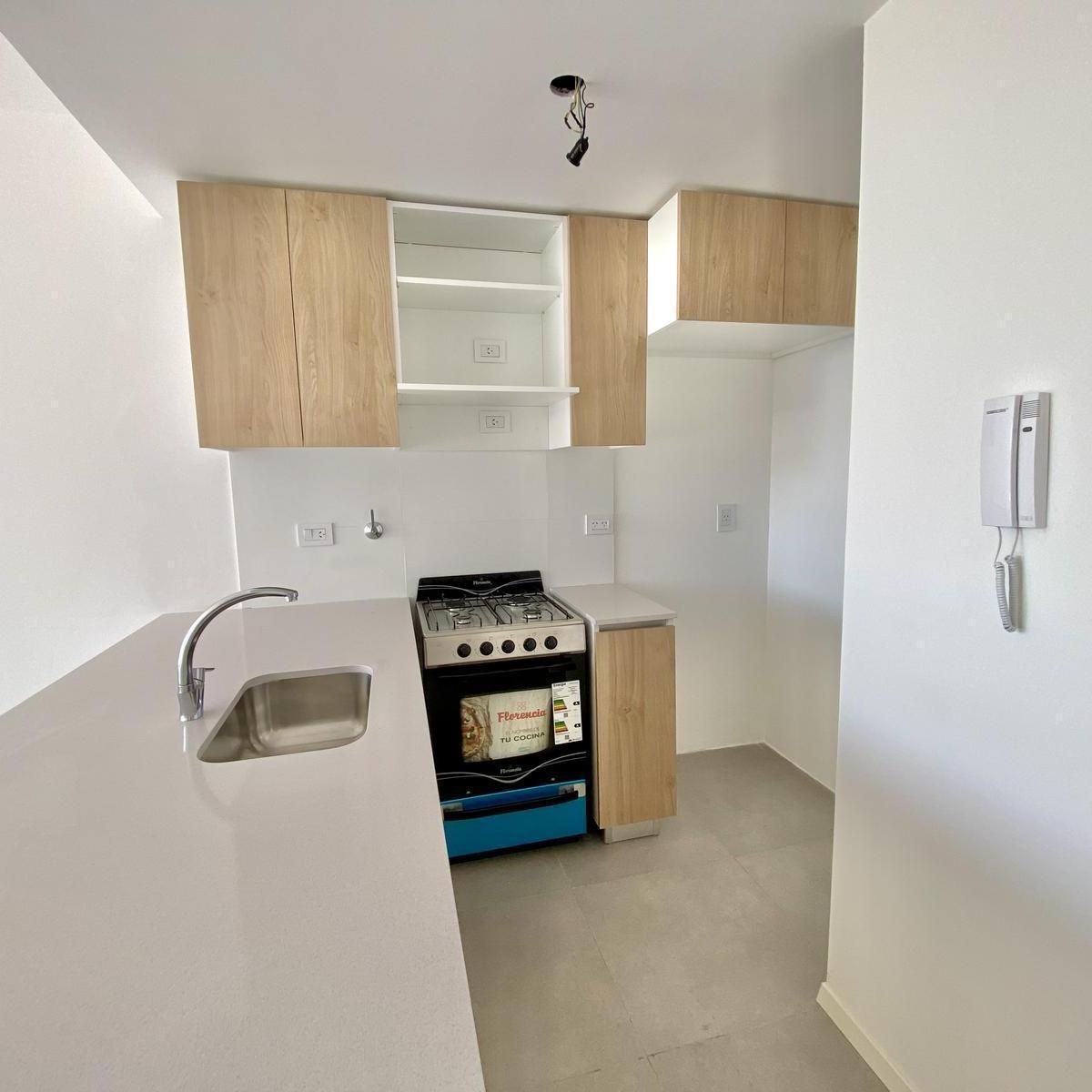 Departamento 3 Ambientes con Cochera a Estrenar 2