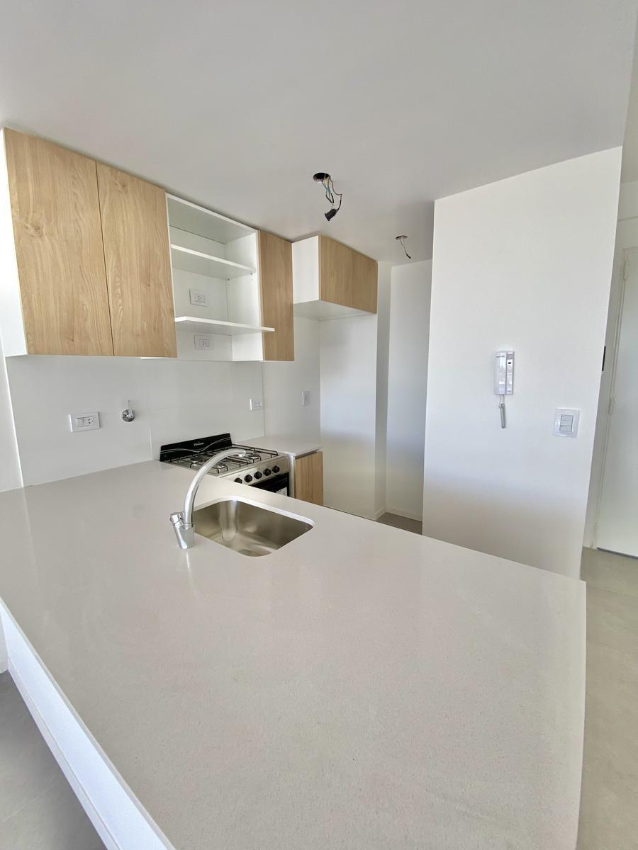 Departamento 3 Ambientes con Cochera a Estrenar 2