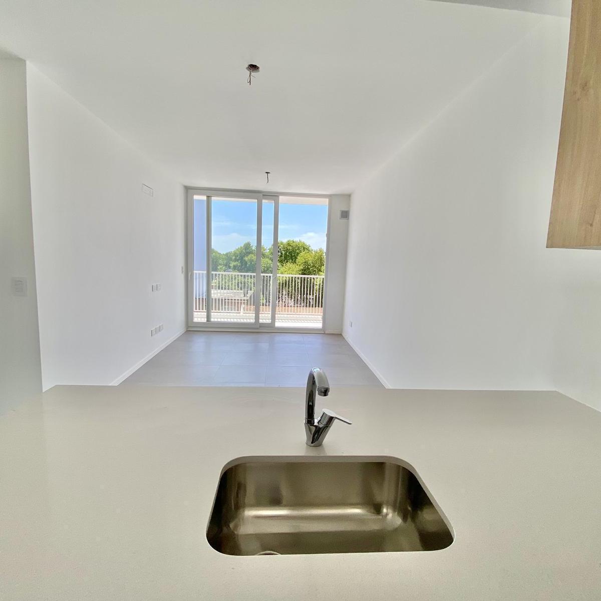 Departamento 3 Ambientes con Cochera a Estrenar 4