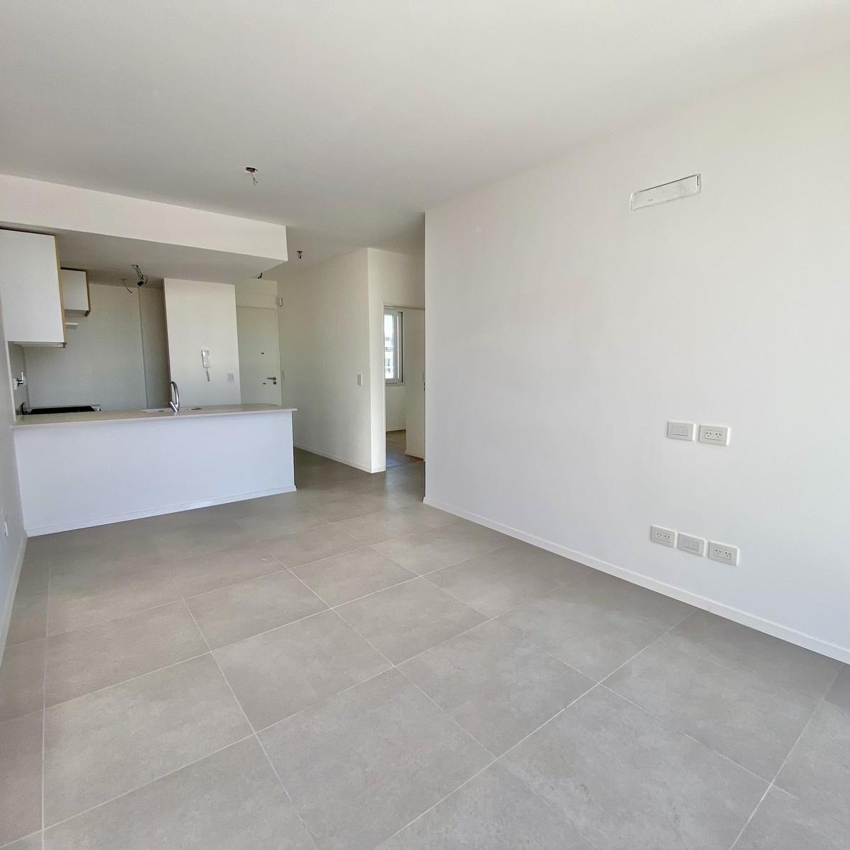 Departamento 3 Ambientes con Cochera a Estrenar 4