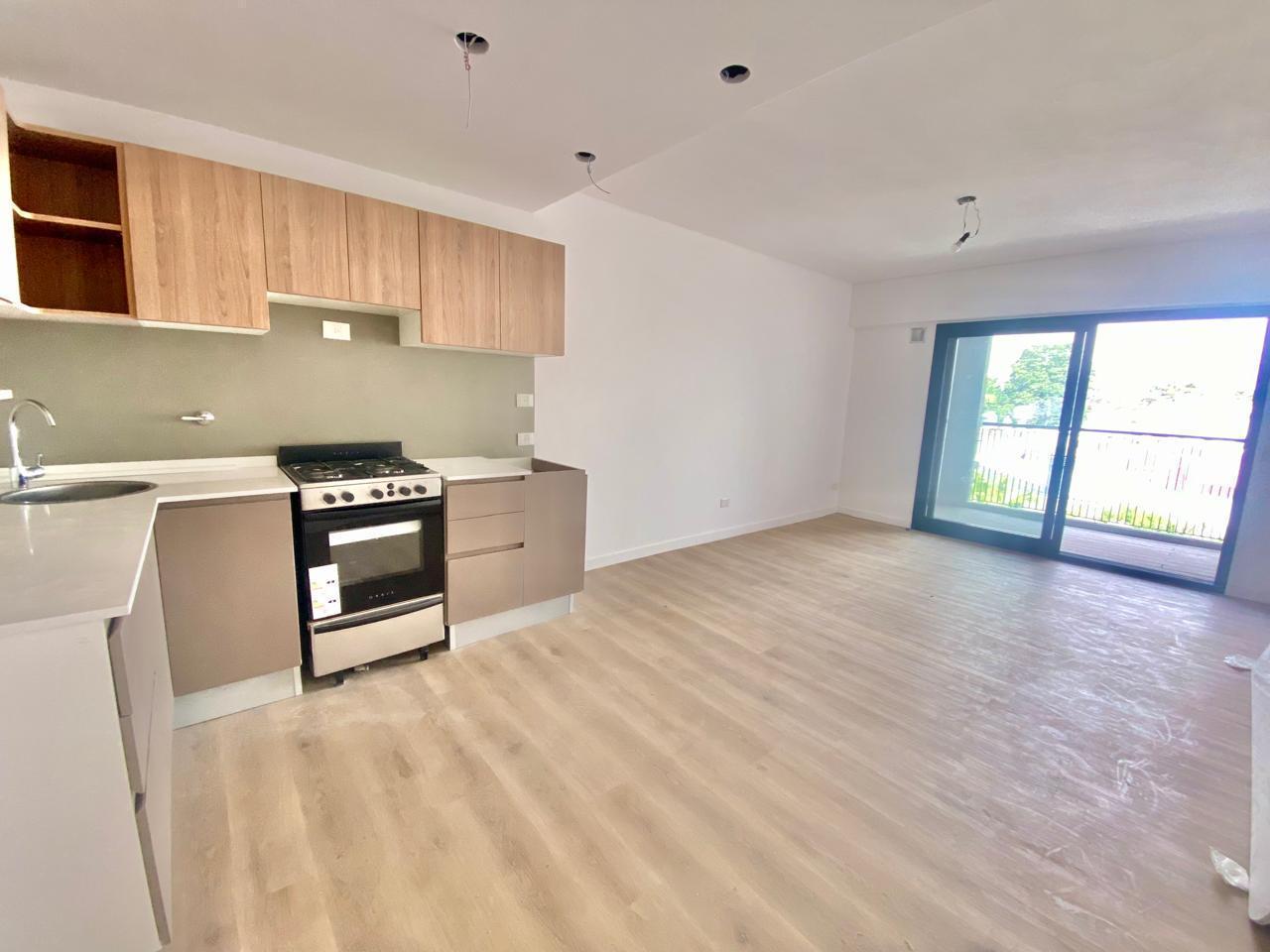 Foto de Venta depto 2 amb a estrenar - Parque Chacabuco, imagen 1