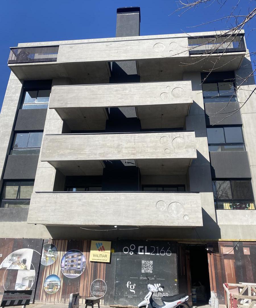 Venta depto 2 amb a estrenar- Parque Chacabuco- Flores
