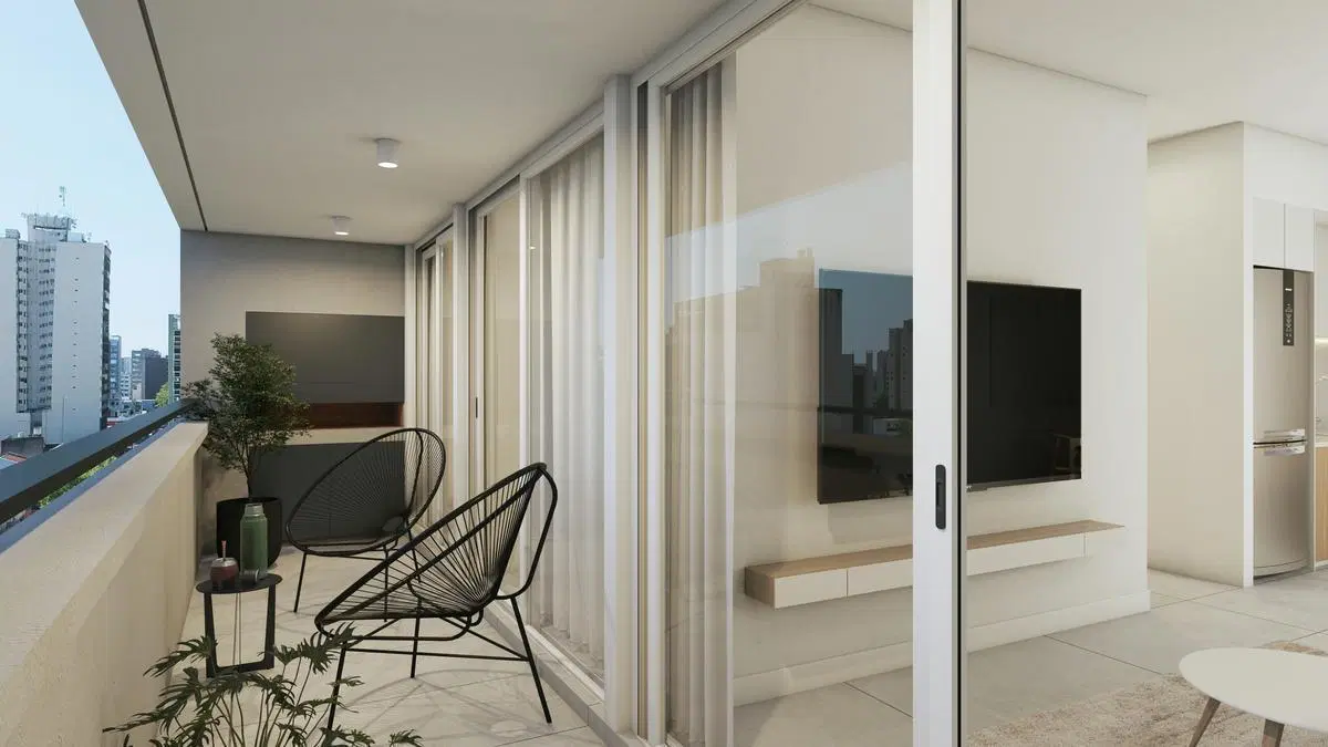 Depto 3 amb en construcción. Anticipo y cuotas. 2