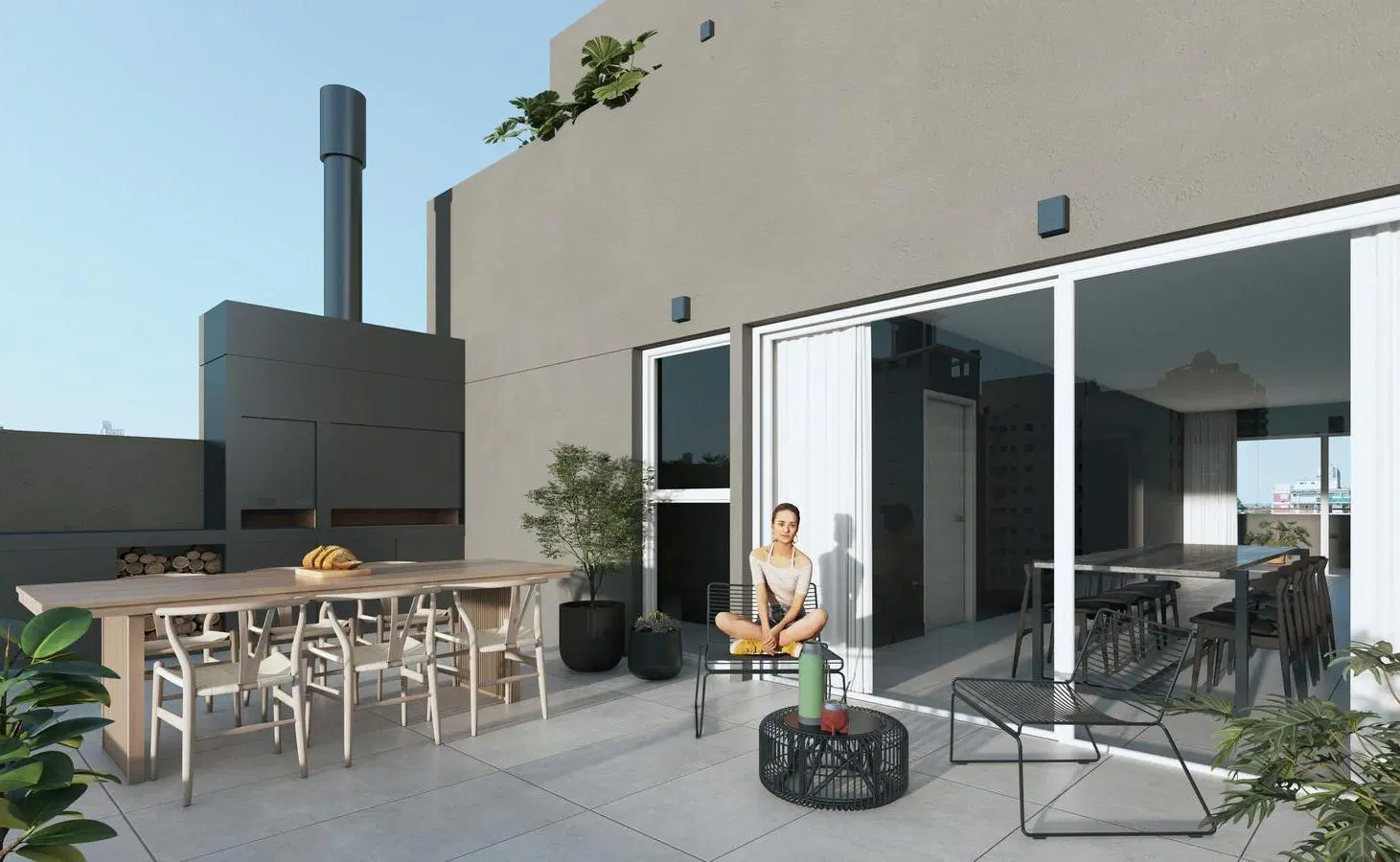 Local comercial en pozo 2