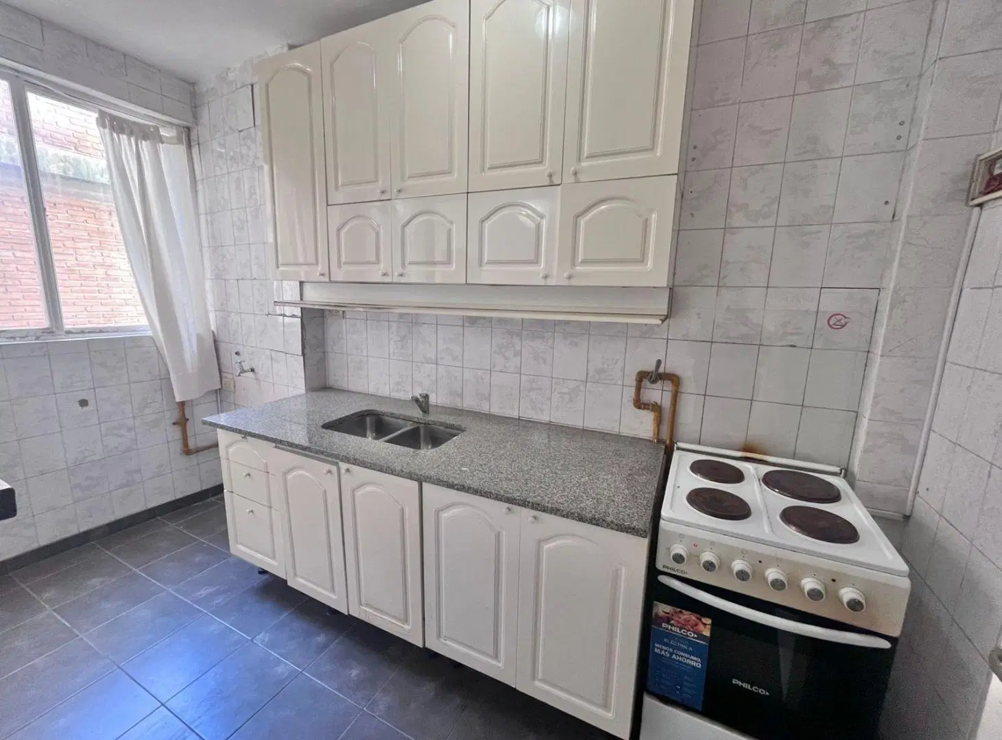 Alquiler departamento 3 amb c/ balcón en Barrio Norte 5