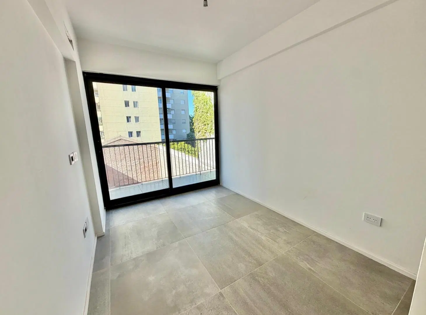 Departamento de 2 amb a estrenar en Caballito Norte 3