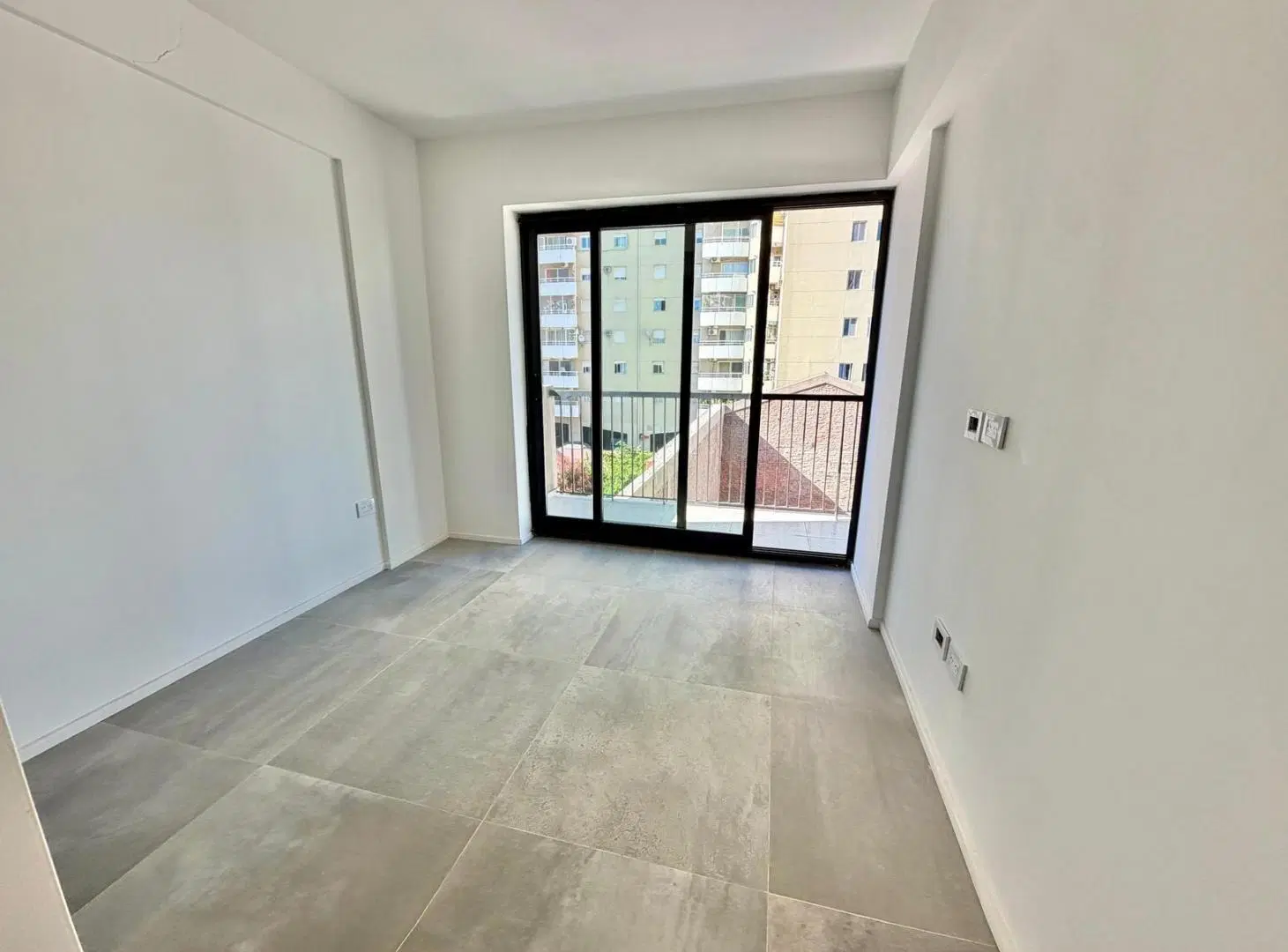 Departamento de 2 amb a estrenar en Caballito Norte 1