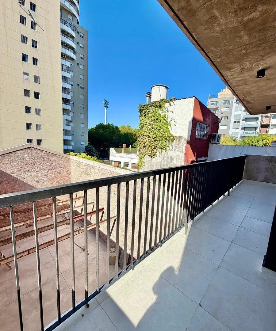 Departamento de 2 amb a estrenar en Caballito Norte 5