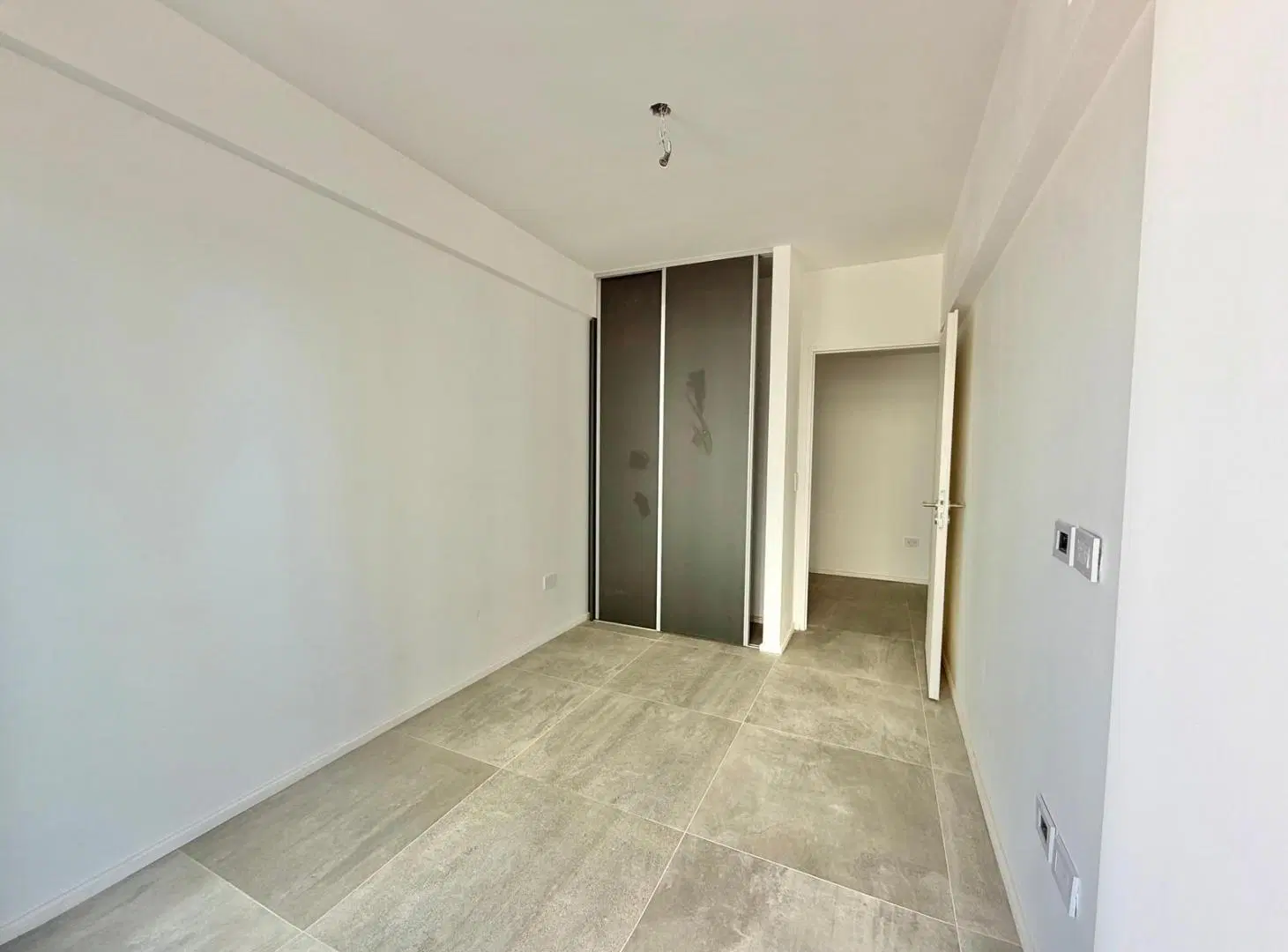 Departamento de 2 amb a estrenar en Caballito Norte 4