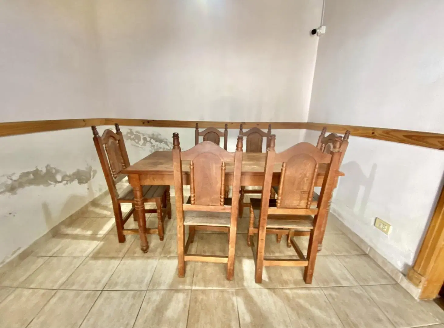 Casa en lote propio en La Plata 2