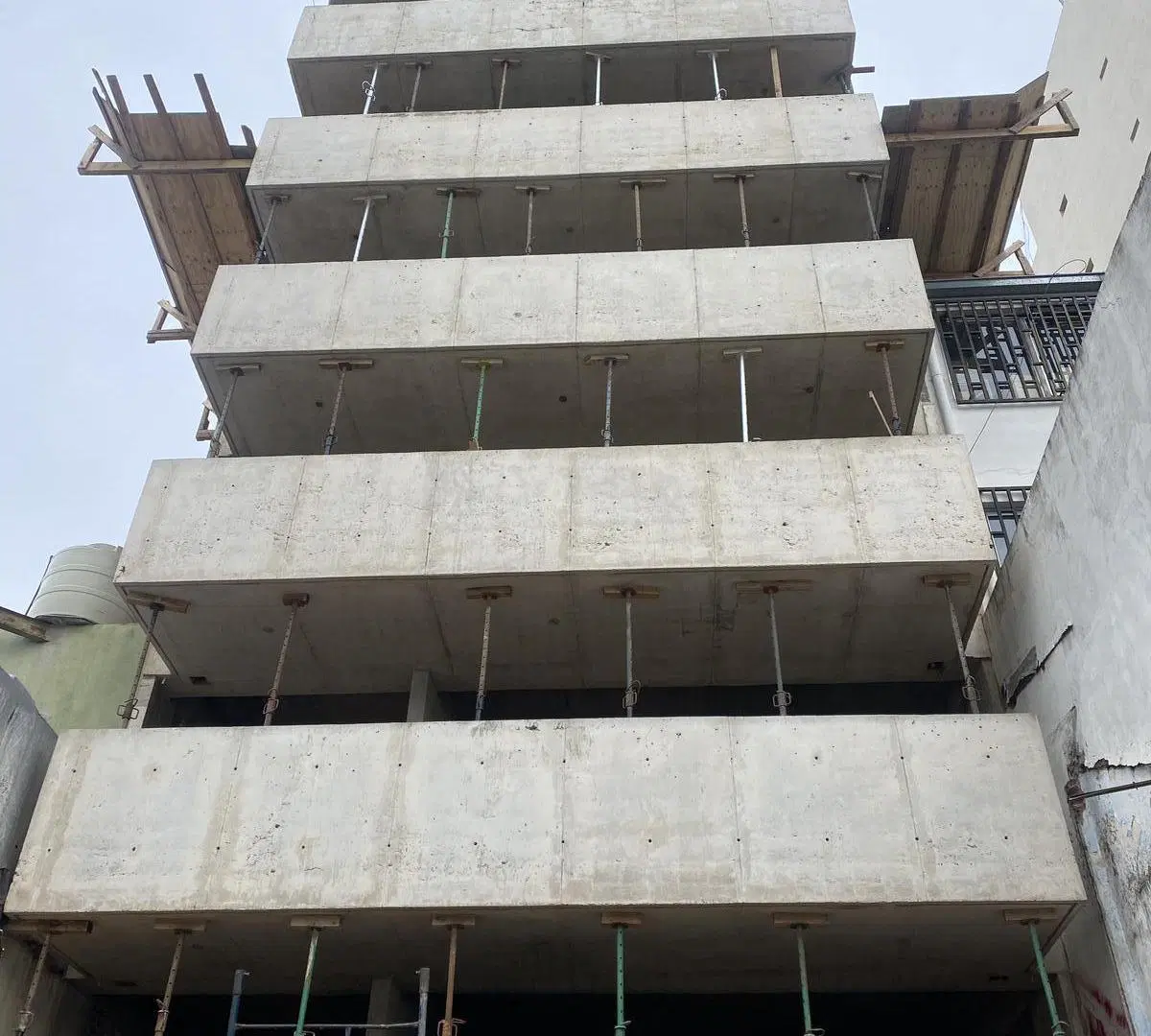 Departamento 3 amb en construcción en cuotas 4
