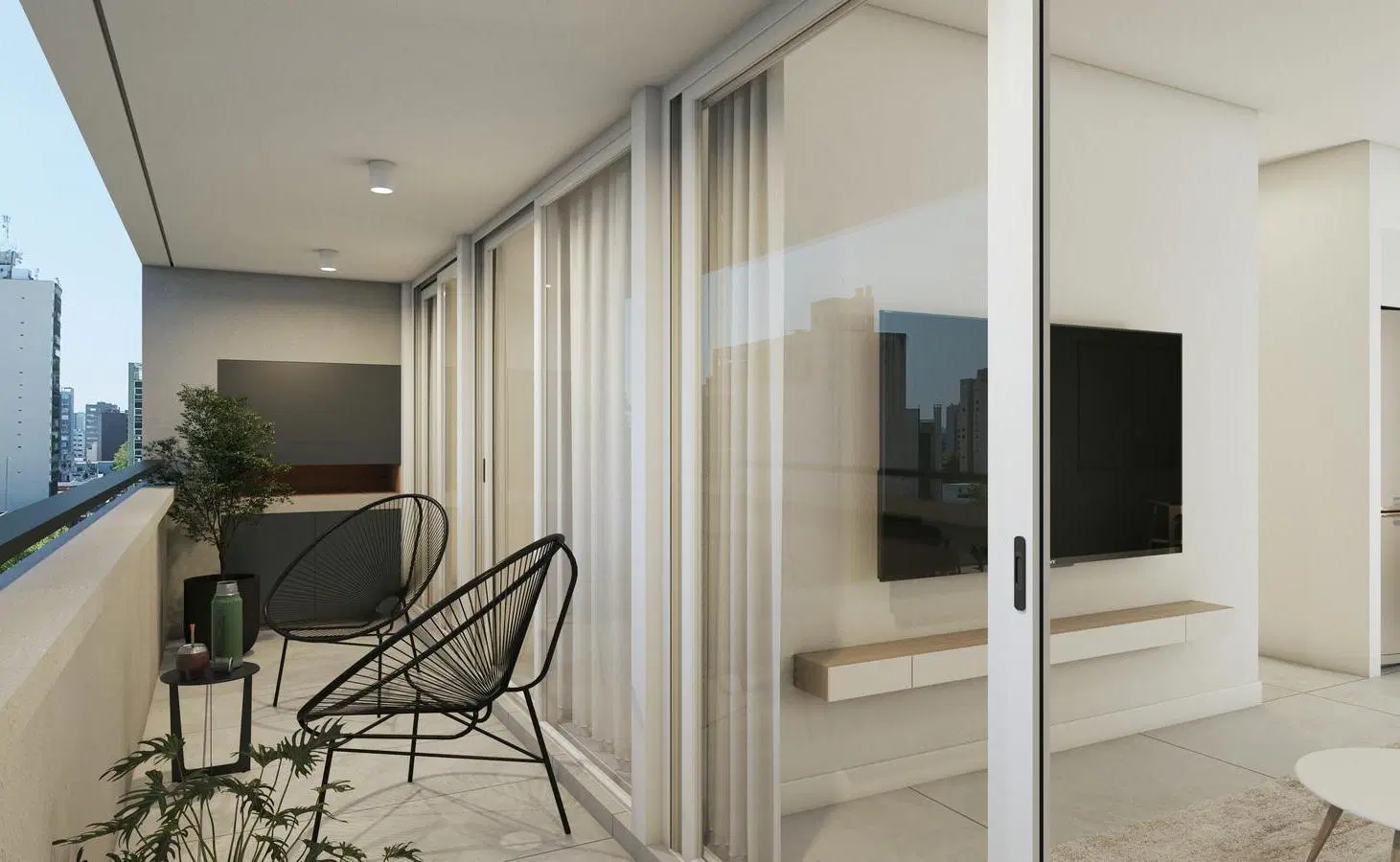 Departamento 3 amb en construcción en cuotas 5