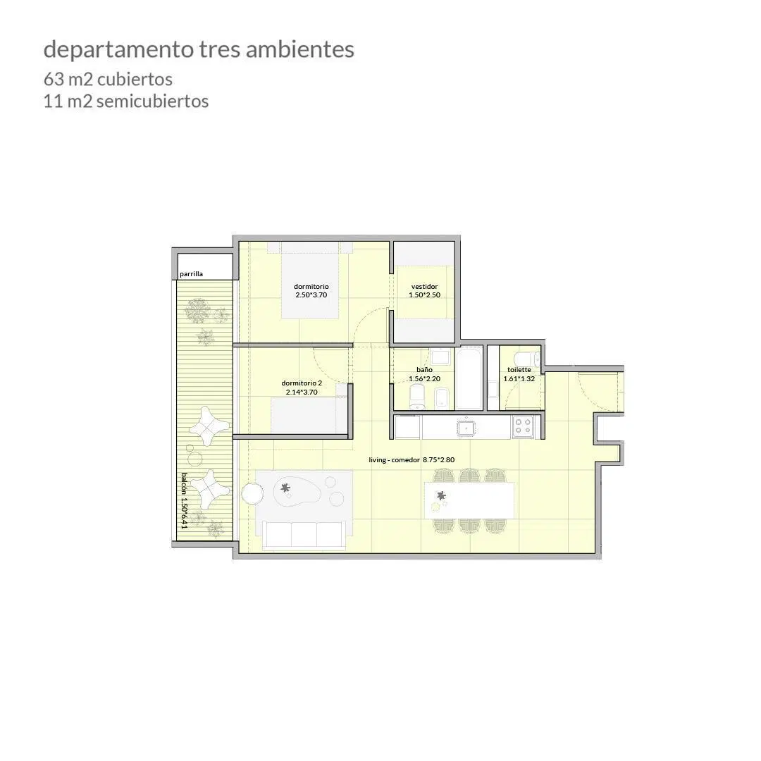 Plano 1