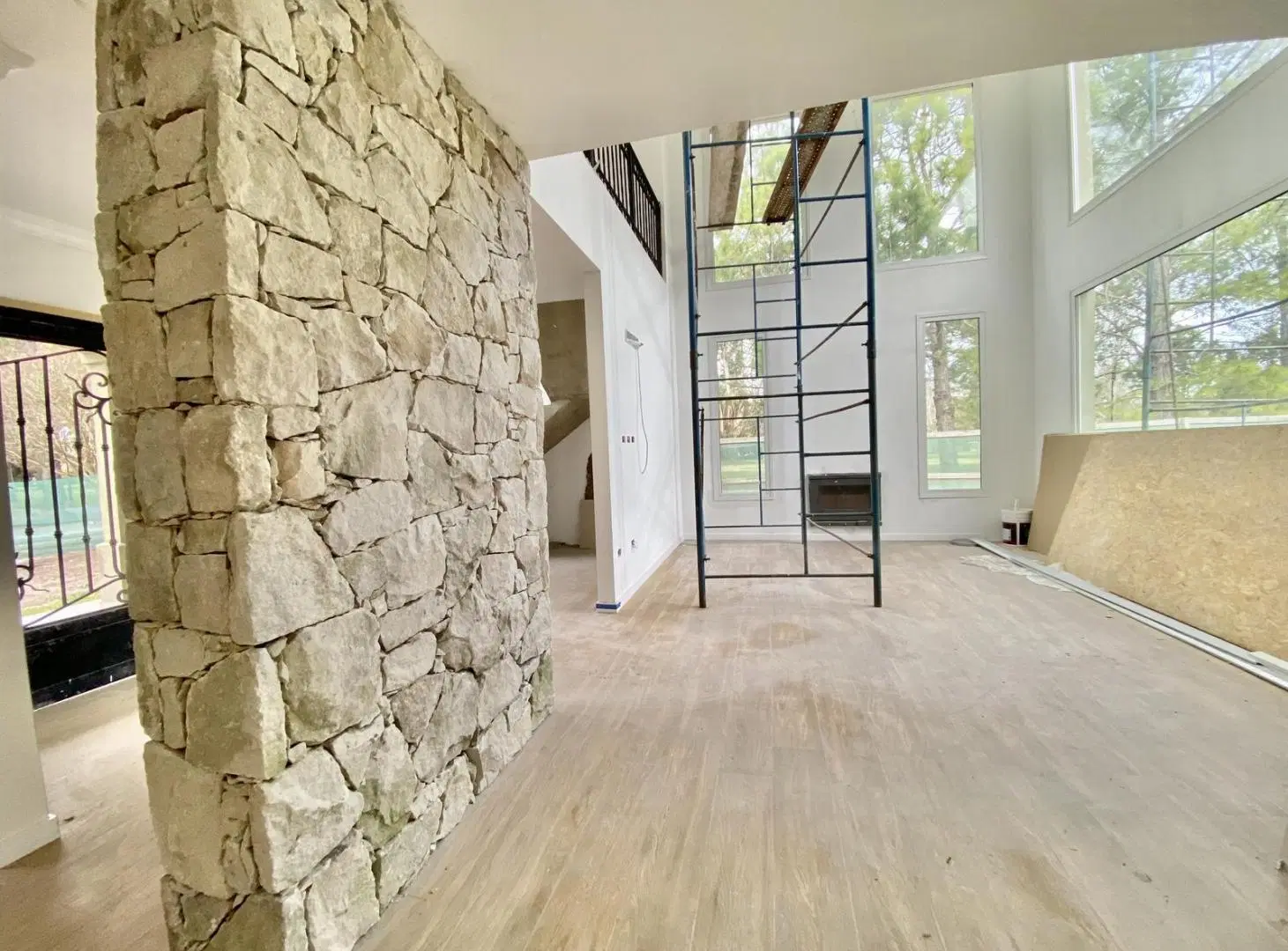 Casa en barrio cerrado Miralagos 3