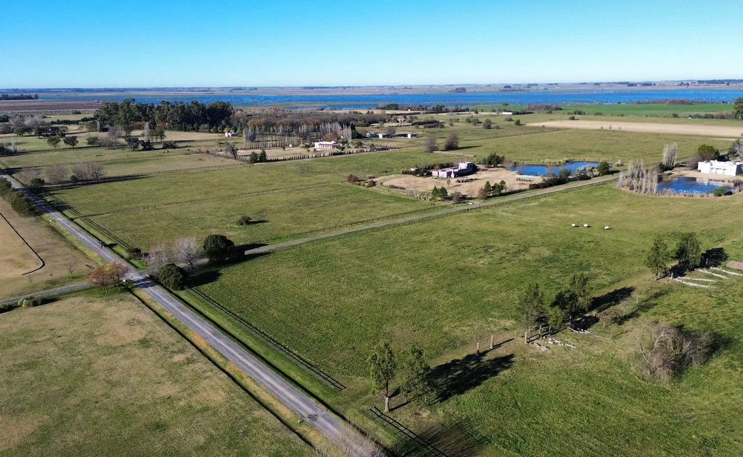 Venta Lote Santa Maria de Lobos Ruta Provincial 41 2