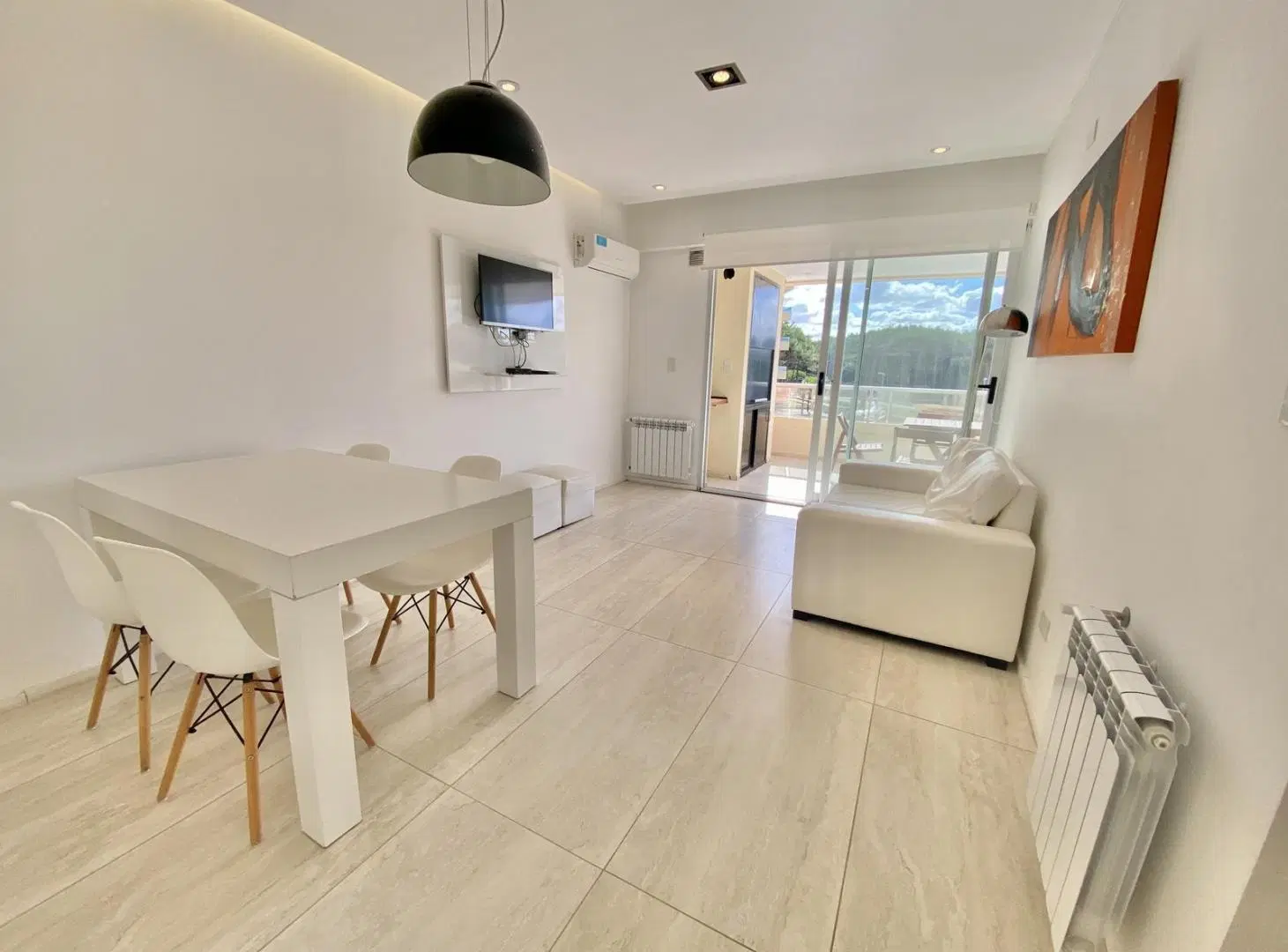 Departamento 2 dormitorios en  la playa - Villa Robles 4