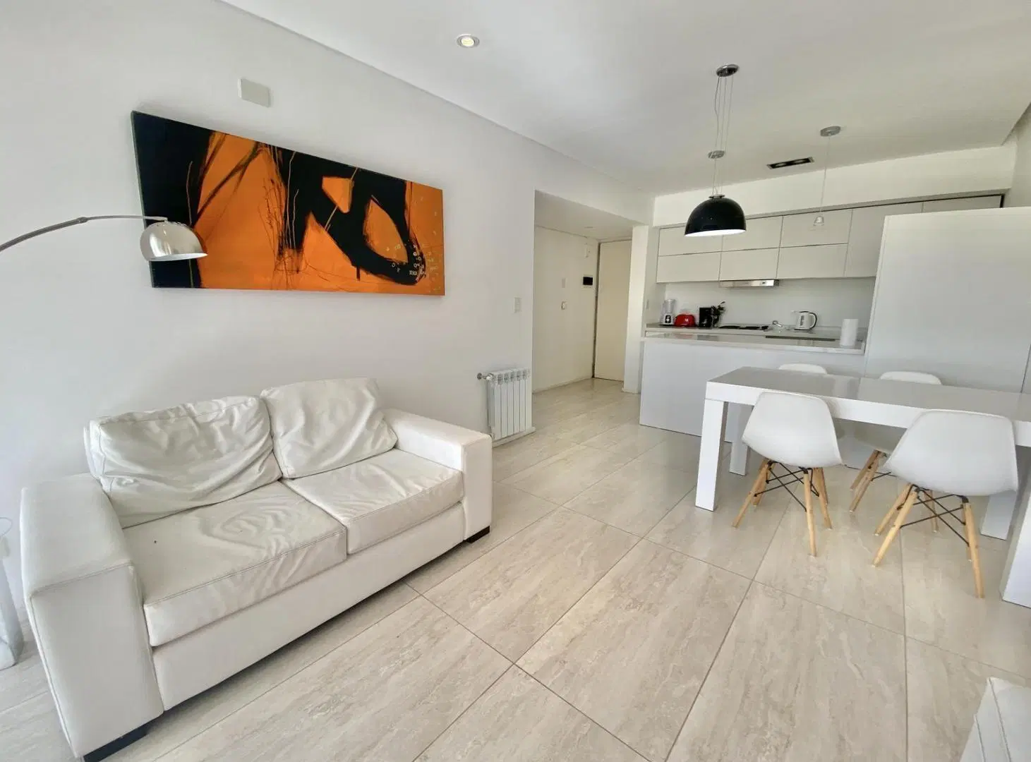 Departamento 2 dormitorios en  la playa - Villa Robles 3
