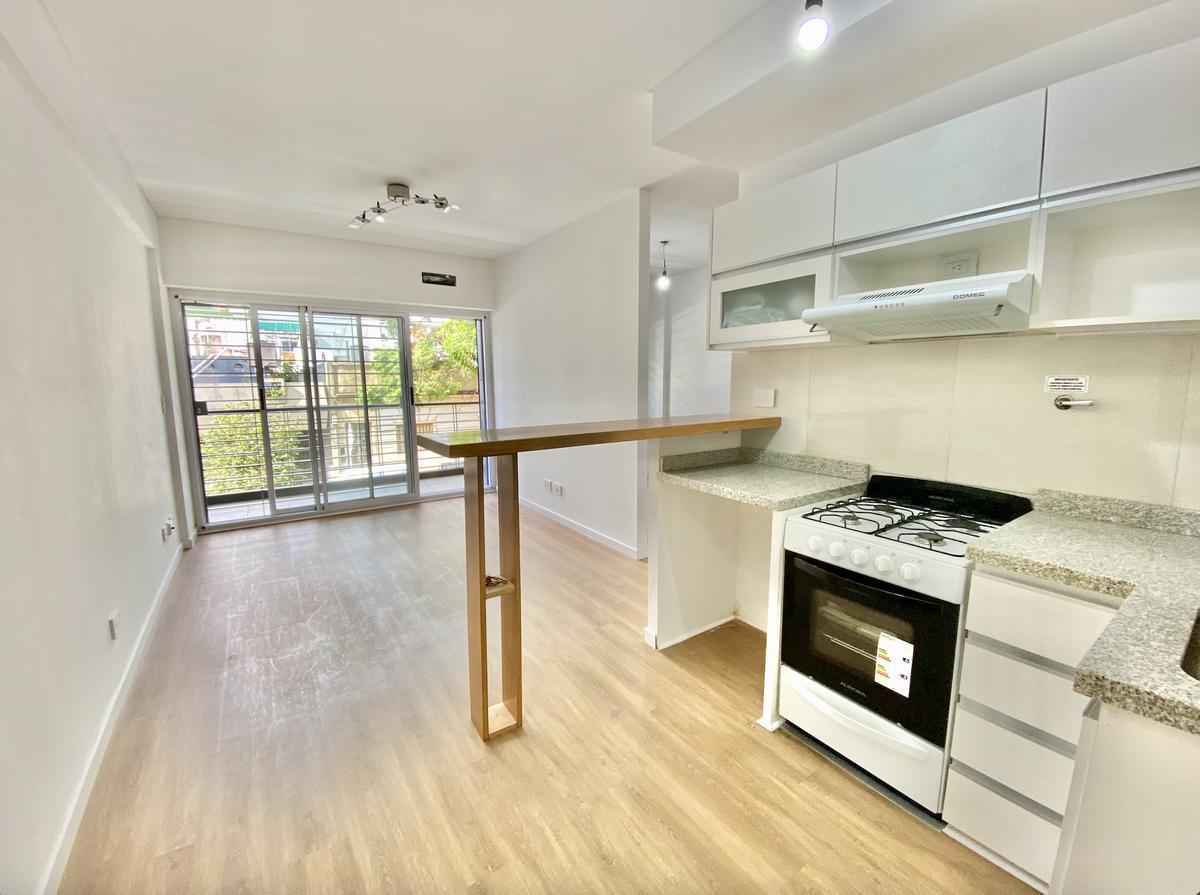 Foto de Alquiler departamento - Villa Gral.Mitre, imagen 1