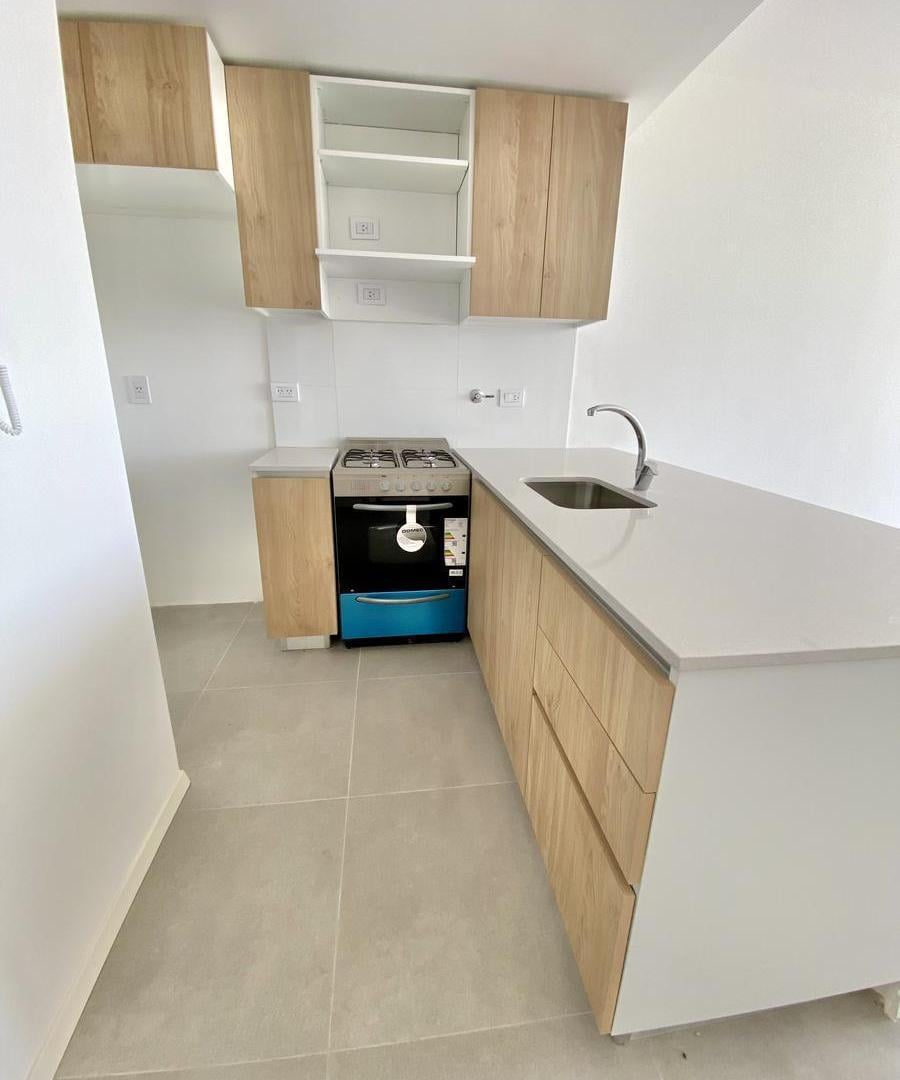 Foto de Departamento de 3 ambientes con cochera a estrenar, imagen 1