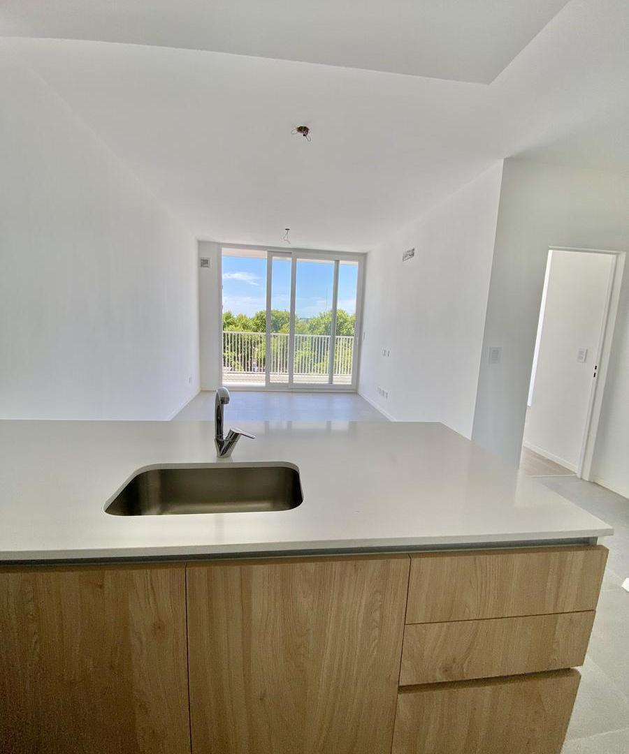 Foto de Departamento de 3 ambientes con cochera a estrenar, imagen 2