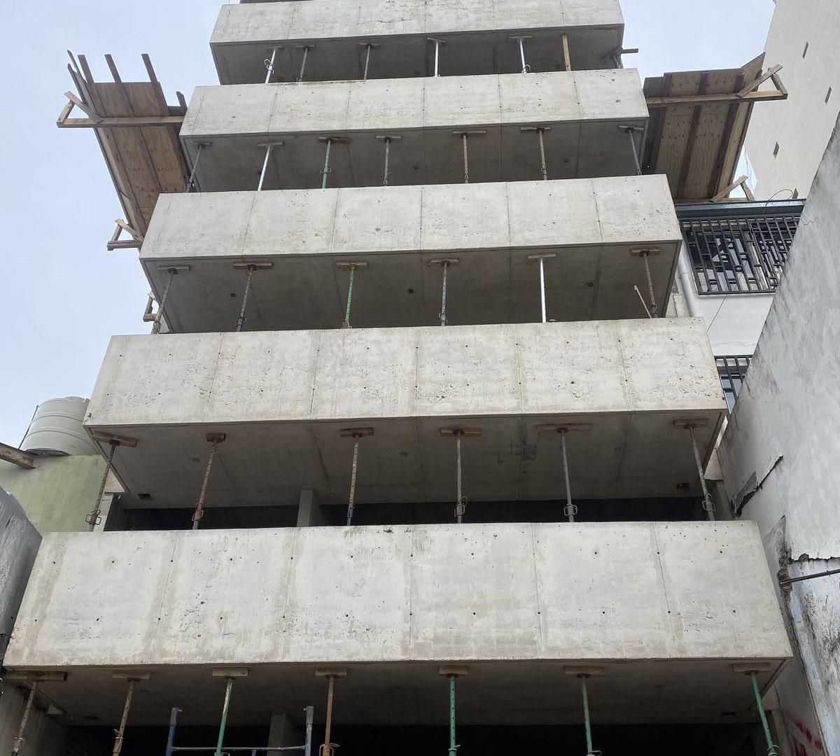 Foto de Departamento 2 amb en construcción y cuotas, imagen 2