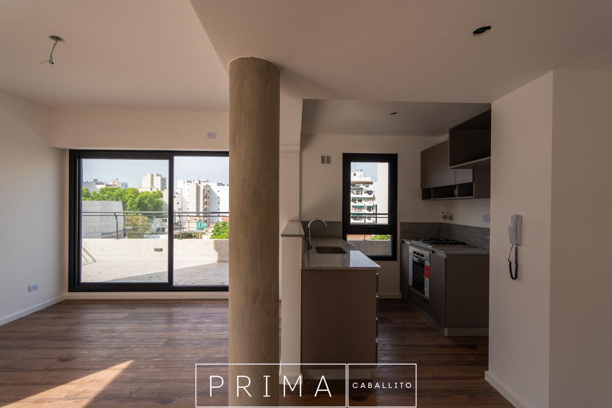 4 Ambientes Dúplex con un Gran Balcón y Amenities| Prima Caballito 5