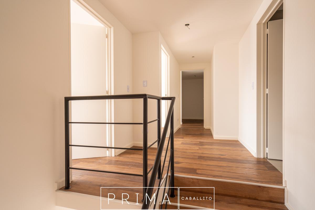 4 Ambientes Dúplex con un Gran Balcón y Amenities| Prima Caballito 1