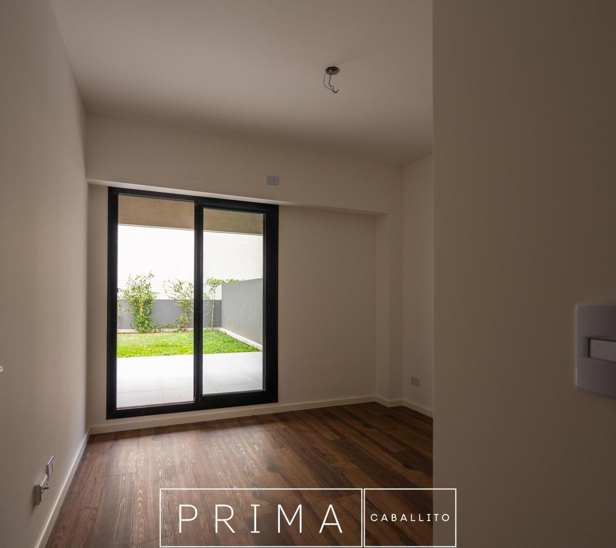 Departamento de 2 Ambientes con Jardín | Prima Caballito 5
