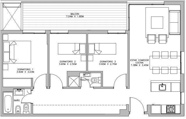 Plano 1