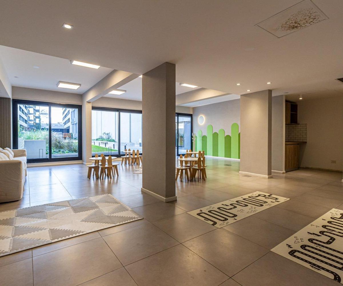 4 Ambientes con 2 Balcones y Más 5.000 m² de Amenities| Prima Caballito 4