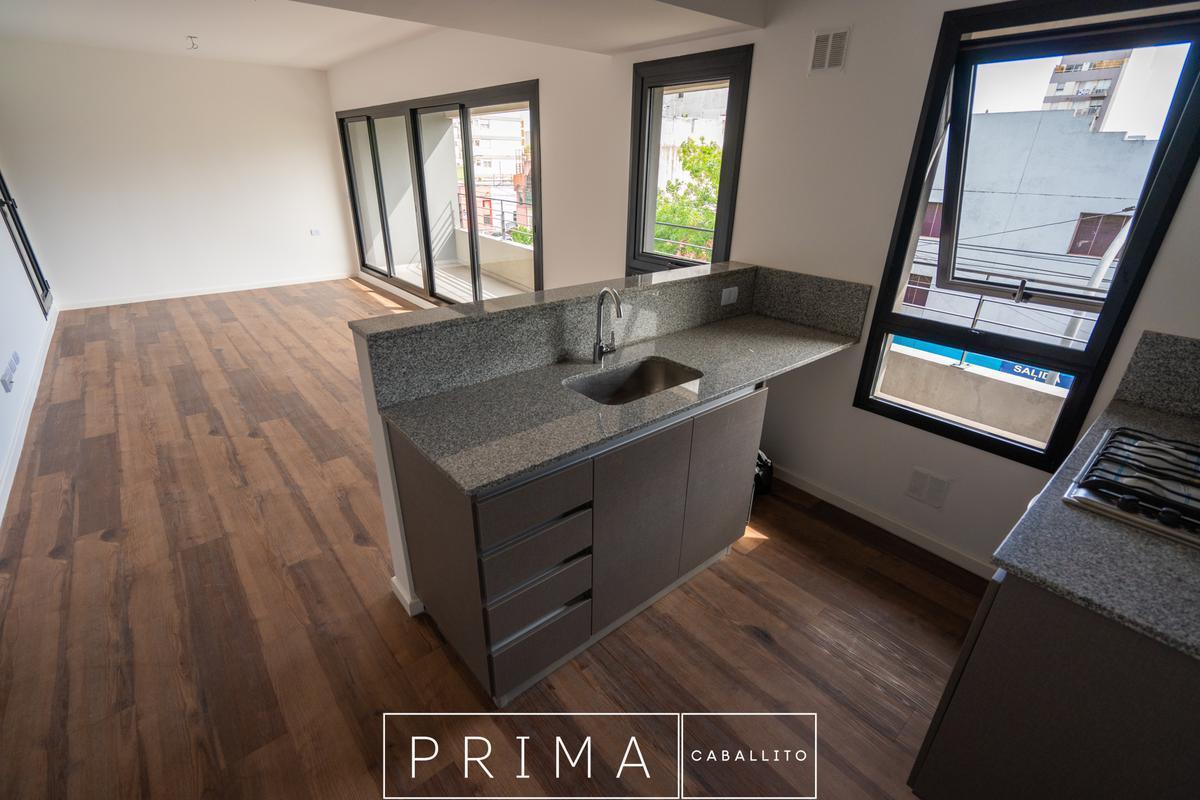 4 Ambientes con 2 Balcones y Más 5.000 m² de Amenities| Prima Caballito 5