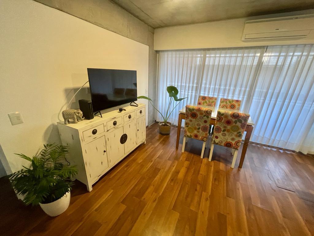 Excelente depto en VENTA APTO CRÉDITO 2 amb en semipiso con SUM y parrilla