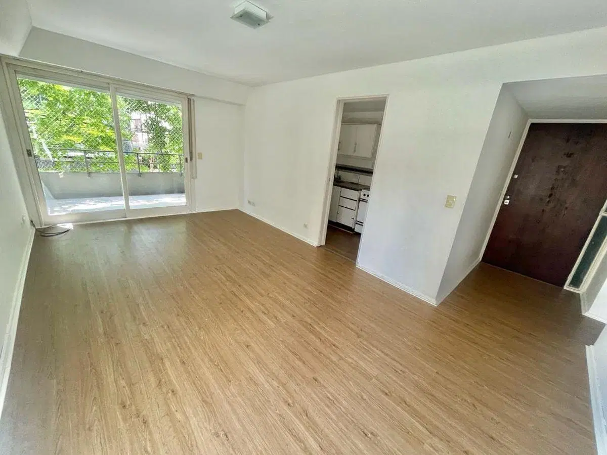 Departamento de 2 amb. en alquiler APTO PROFESIONAL en inmejorable ubicación con cochera y baulera! 1