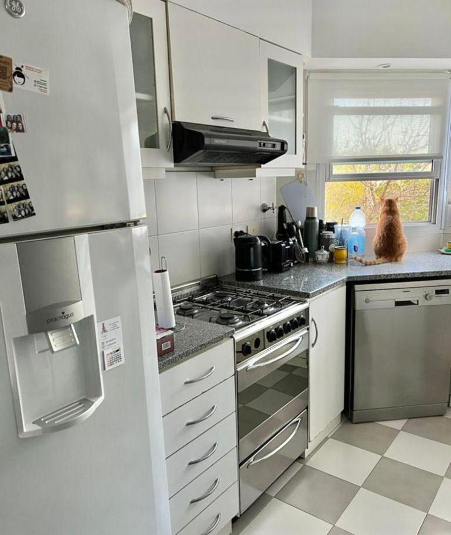 Foto de Espectacular departamento en venta con vista al río luján, 3 dorm, imagen 2