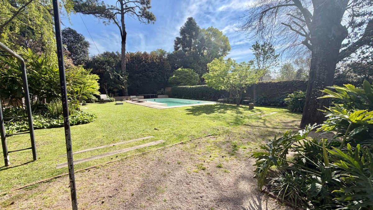 Foto de Espectacular casa de categoría en las Lomas de San Isidro, gran jardín, imagen 4