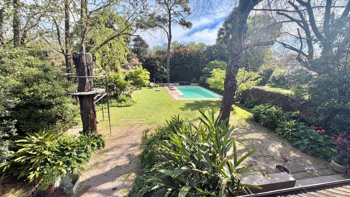 Foto de Espectacular casa de categoría en las Lomas de San Isidro, gran jardín, imagen 1