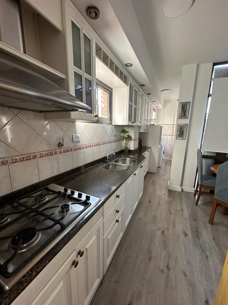 Apto Credito Vdo Hermoso Depto 3 Dor + Estudio C/ 3 Balcones Terrazas y Asador 4