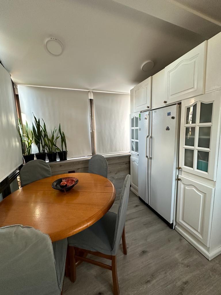 Apto Credito Vdo Hermoso Depto 3 Dor + Estudio C/ 3 Balcones Terrazas y Asador 5