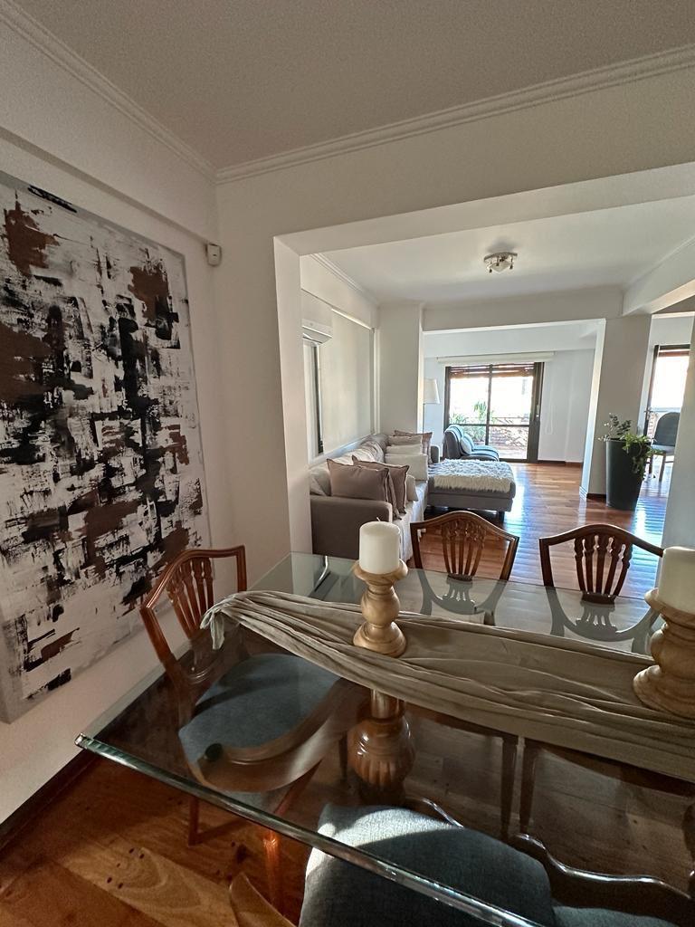 Apto Credito Vdo Hermoso Depto 3 Dor + Estudio C/ 3 Balcones Terrazas y Asador 2