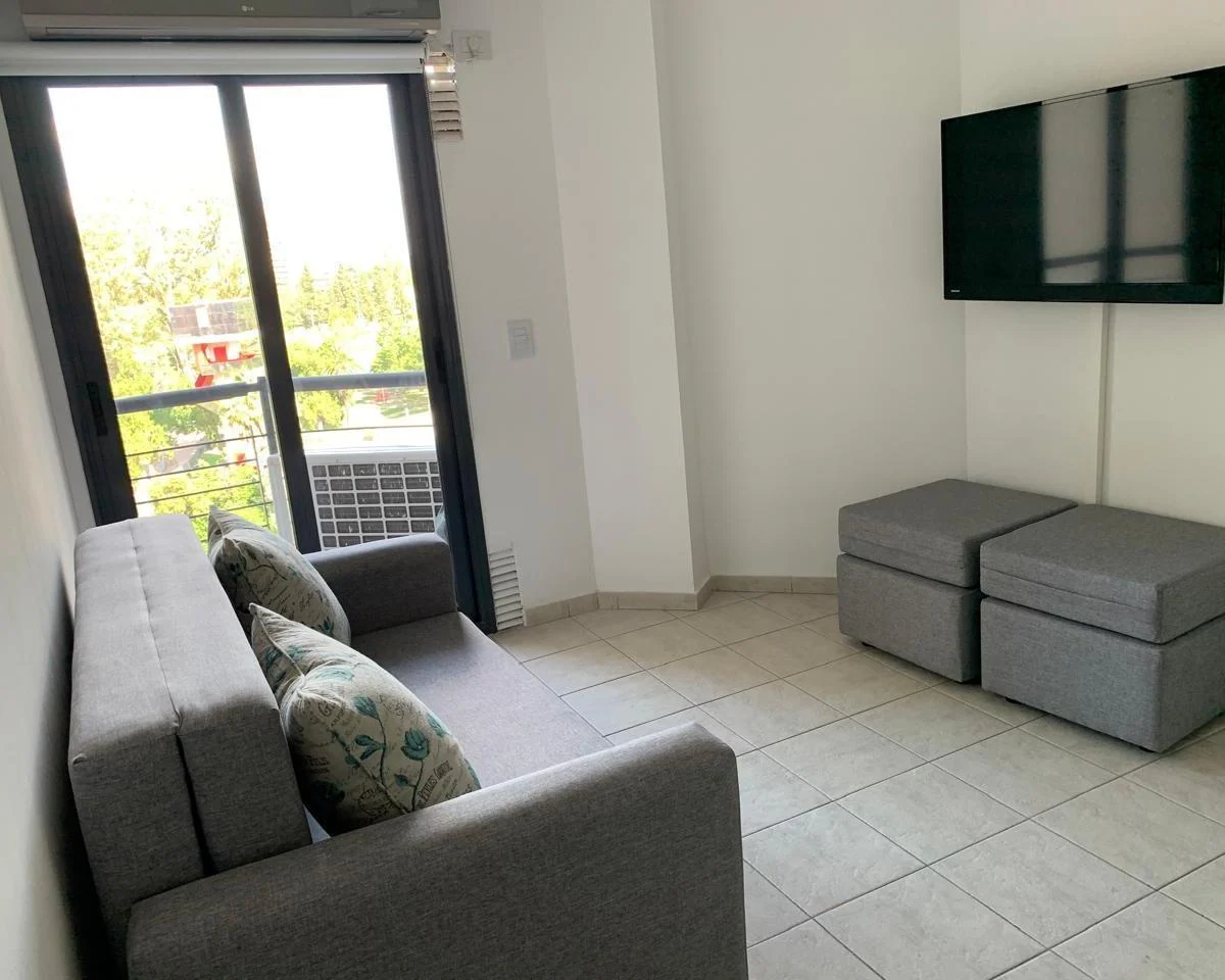 Vdo Dpto 1 Dorm C/ Balcon Parque de Las Tejas Nva Cba. con Certificado Bancor 5