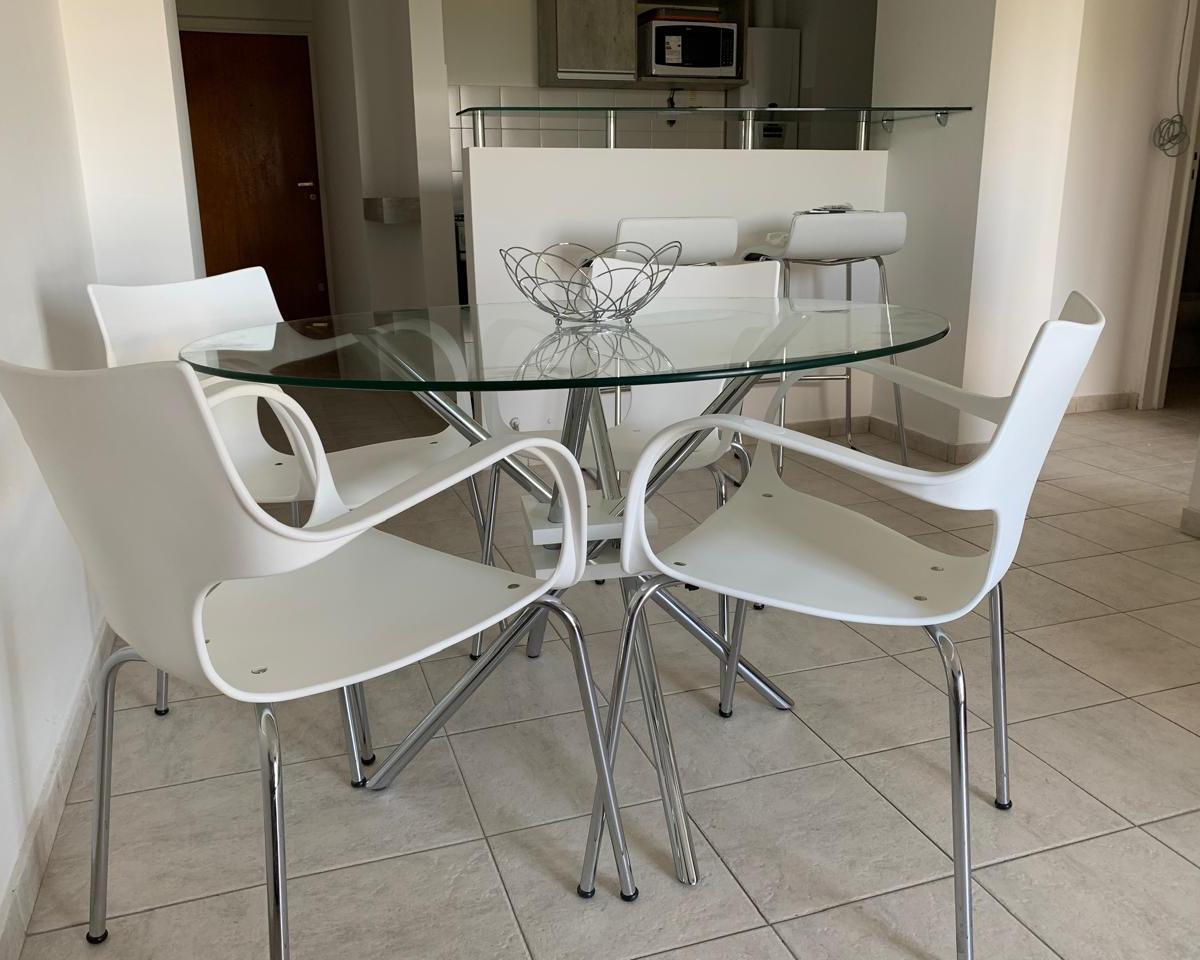 Vdo Dpto 1 Dorm C/ Balcon Parque de Las Tejas Nva Cba. con Certificado Bancor 4