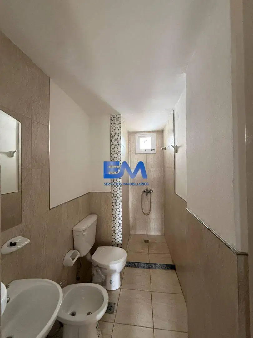 Alq hermoso y amplio depto - 1 dorm - con balcon - barrio Gral Paz 2
