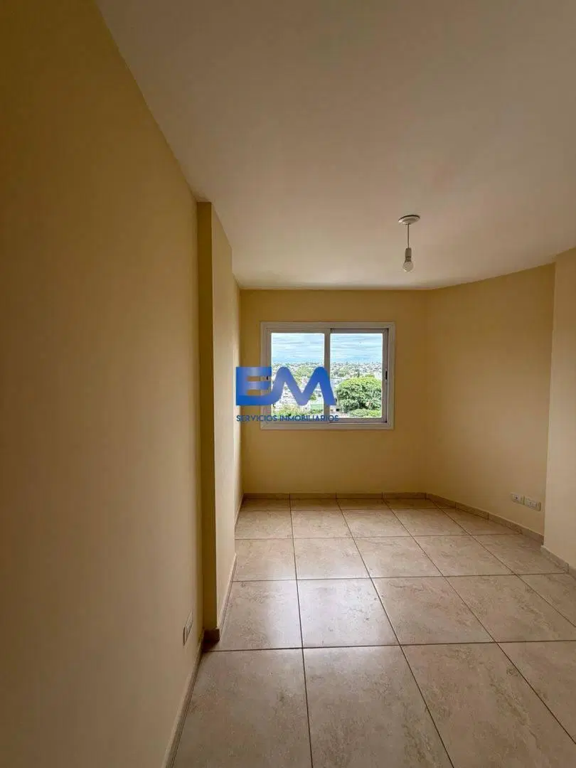 Alq hermoso y amplio depto - 1 dorm - con balcon - barrio Gral Paz 4