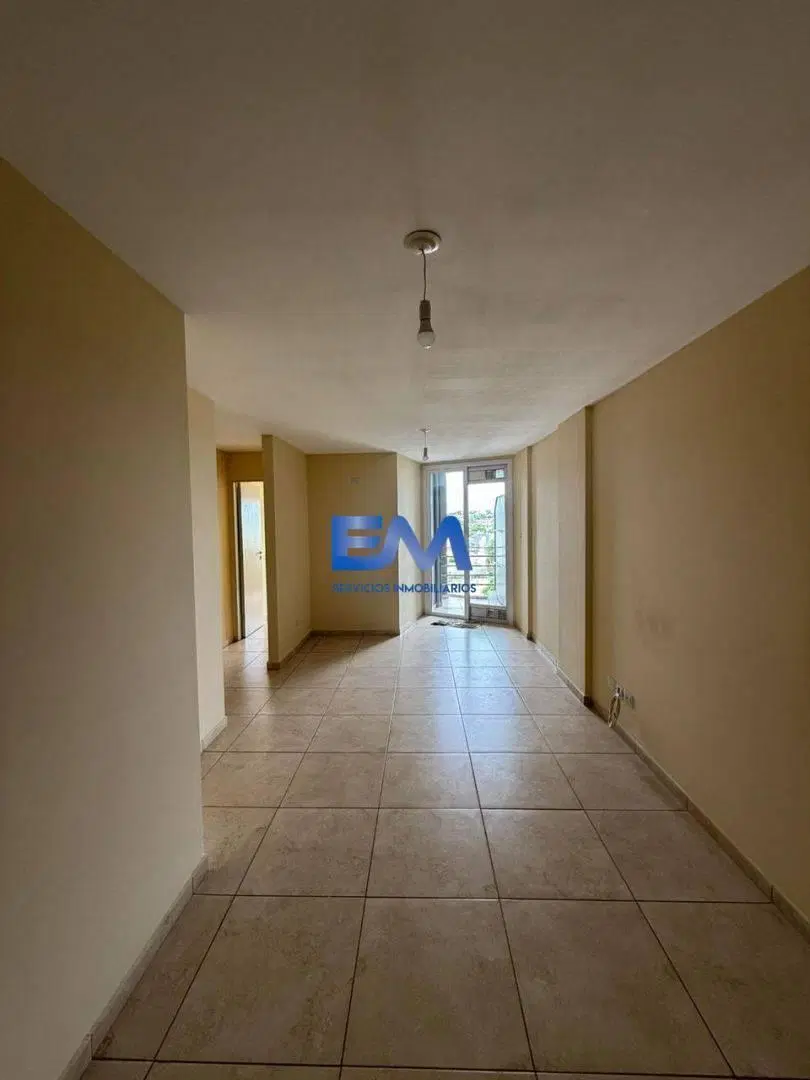 Alq hermoso y amplio depto - 1 dorm - con balcon - barrio Gral Paz 3